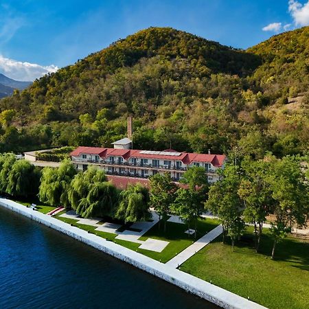 Vega Resort Restaurant & Lodge Orşova Εξωτερικό φωτογραφία