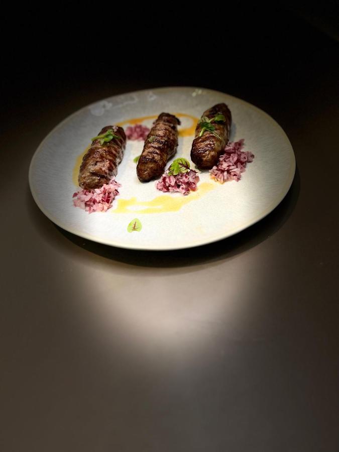 Vega Resort Restaurant & Lodge Orşova Εξωτερικό φωτογραφία