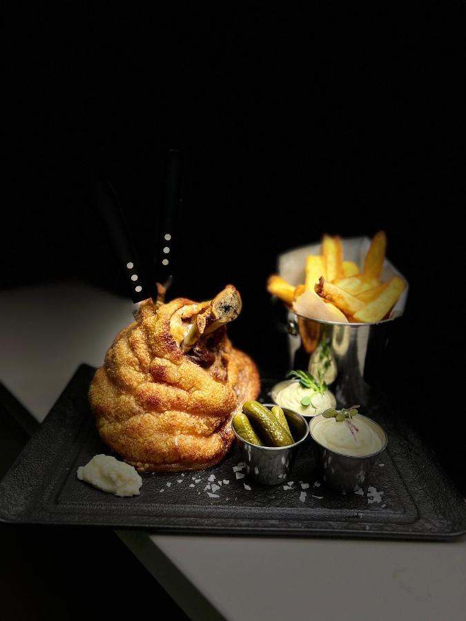Vega Resort Restaurant & Lodge Orşova Εξωτερικό φωτογραφία