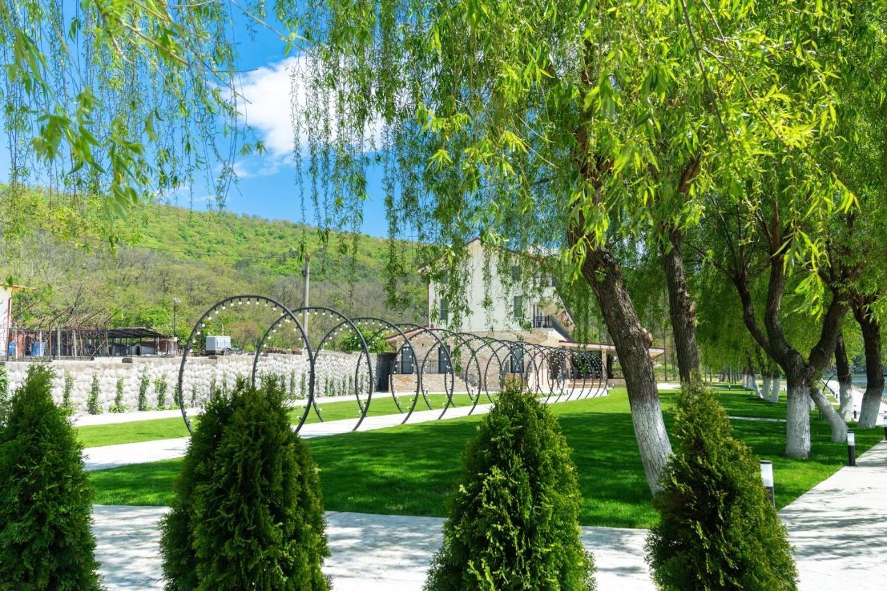 Vega Resort Restaurant & Lodge Orşova Εξωτερικό φωτογραφία