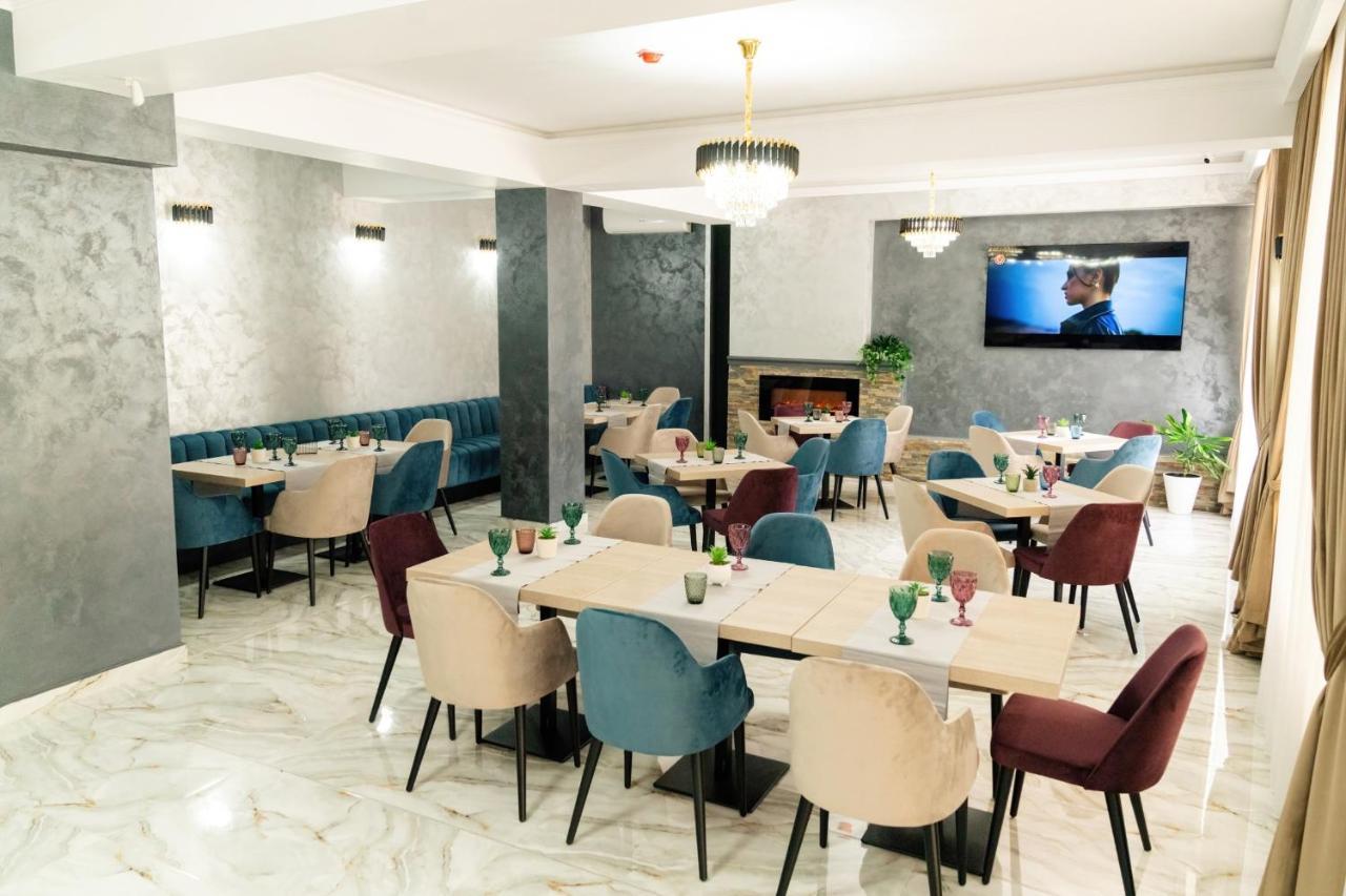 Vega Resort Restaurant & Lodge Orşova Εξωτερικό φωτογραφία