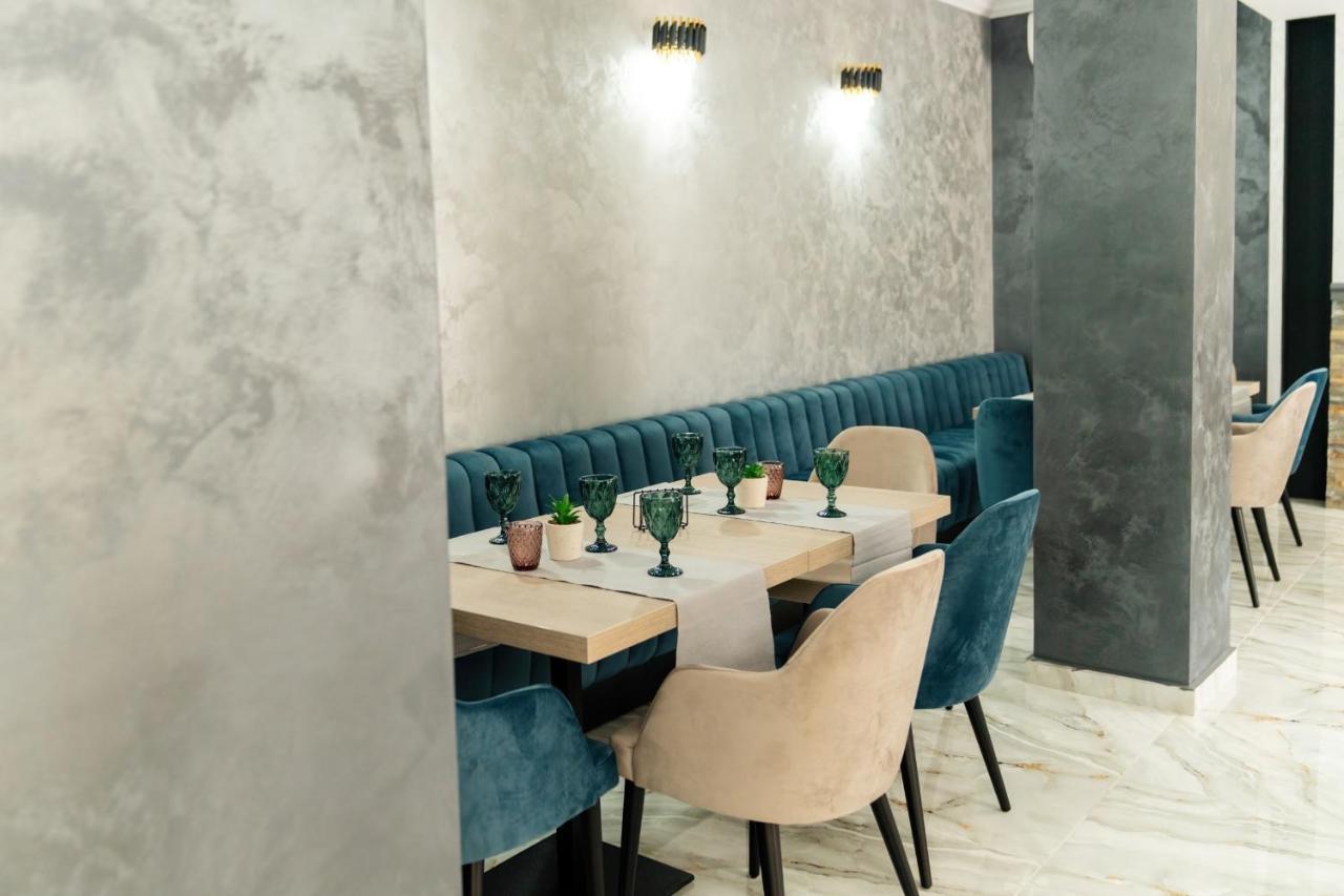Vega Resort Restaurant & Lodge Orşova Εξωτερικό φωτογραφία