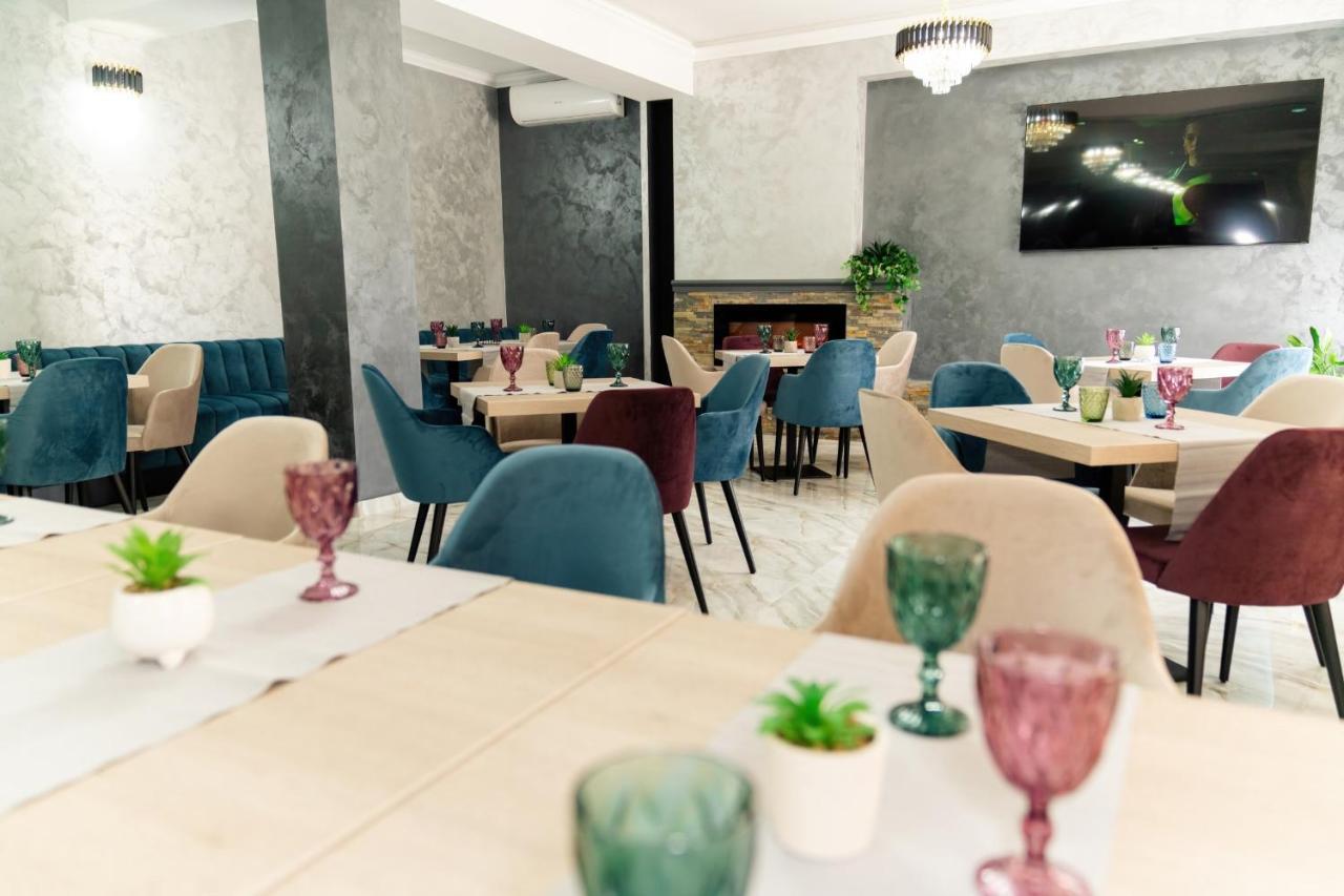 Vega Resort Restaurant & Lodge Orşova Εξωτερικό φωτογραφία