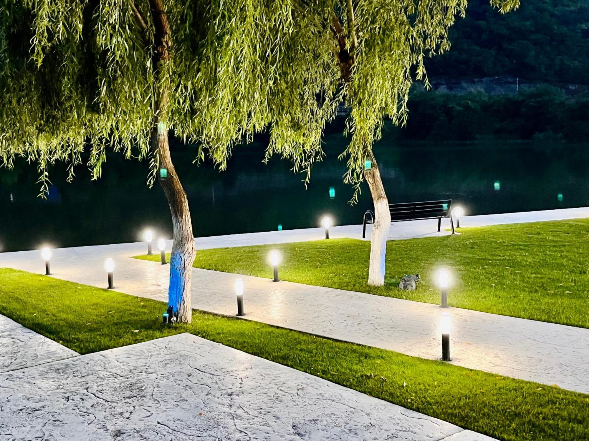 Vega Resort Restaurant & Lodge Orşova Εξωτερικό φωτογραφία