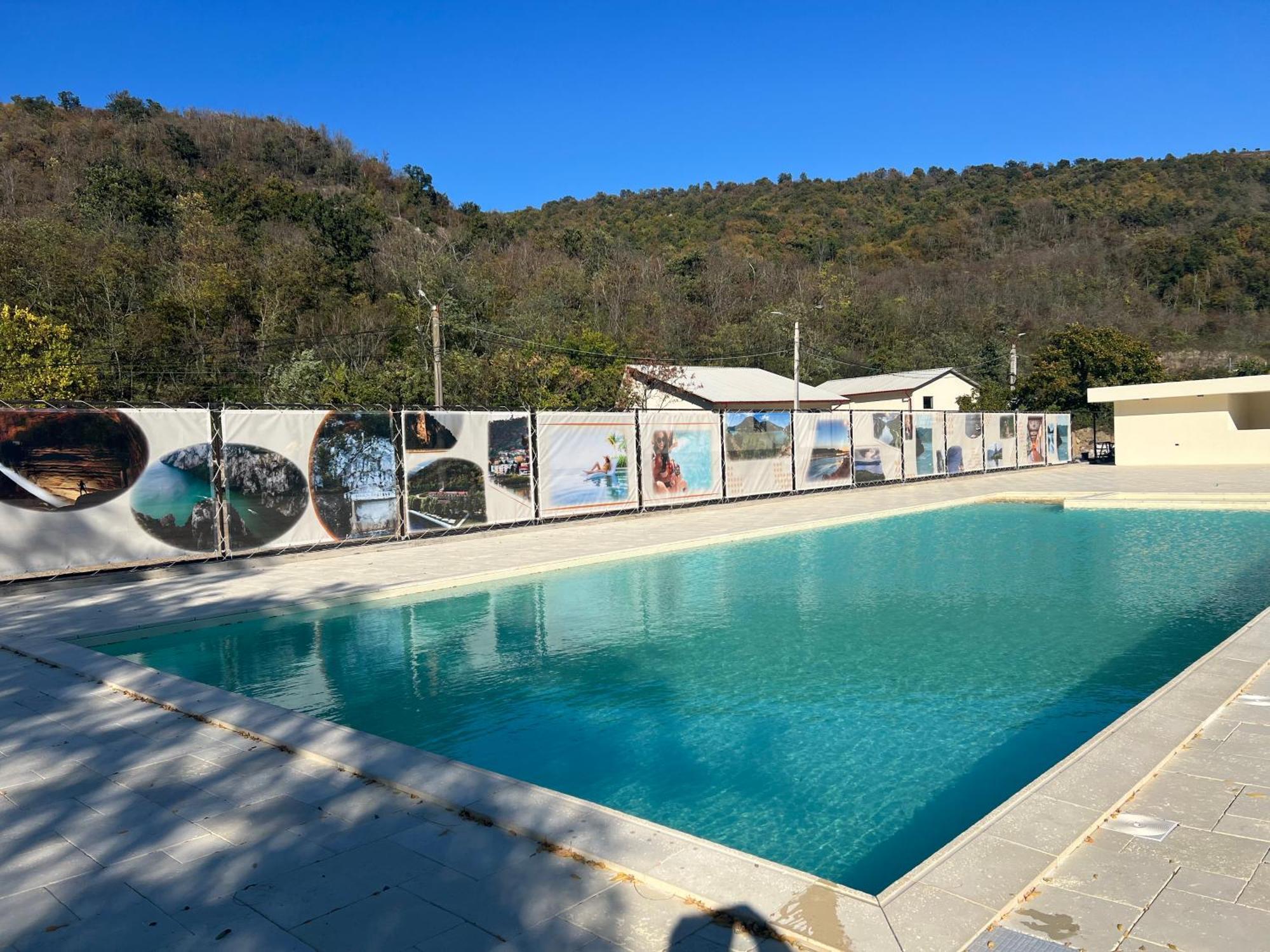 Vega Resort Restaurant & Lodge Orşova Εξωτερικό φωτογραφία