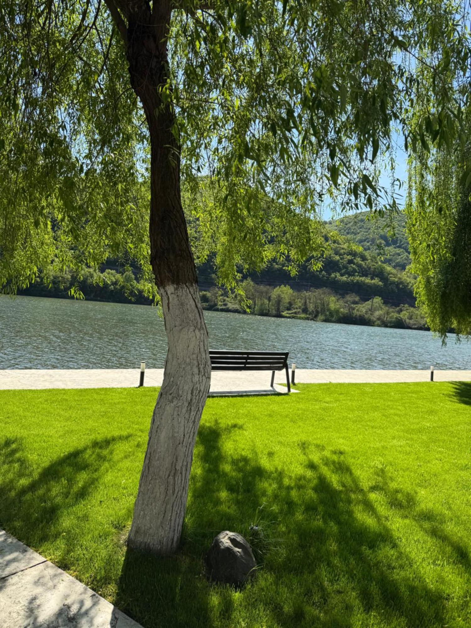 Vega Resort Restaurant & Lodge Orşova Εξωτερικό φωτογραφία
